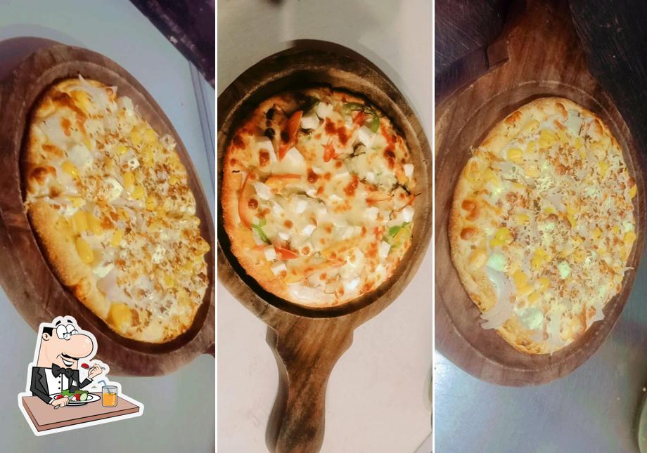 Meals at Pizza Nation