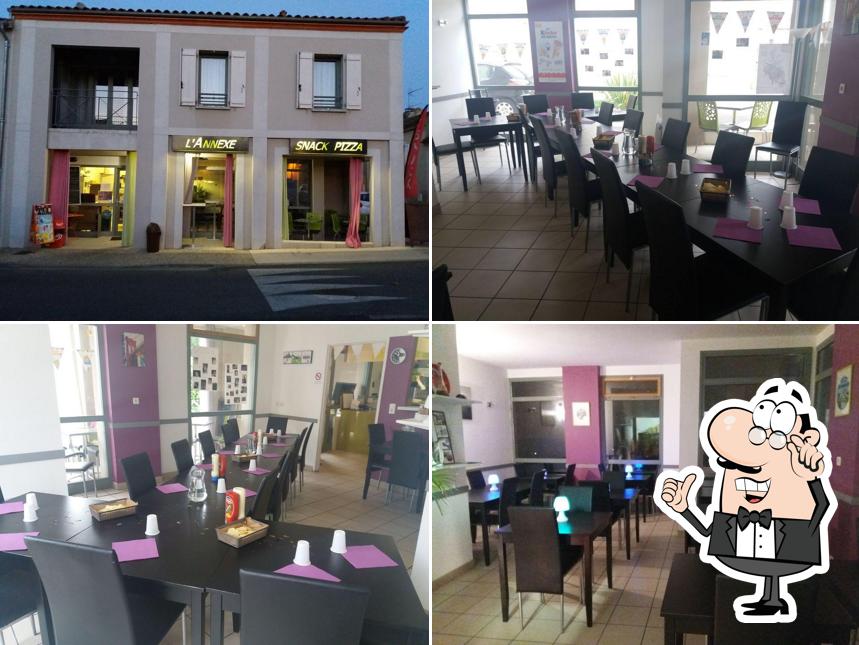 L'ANNEXE SNACK- PIZZA