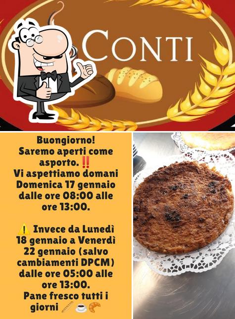 Guarda la foto di Bar Panificio Conti