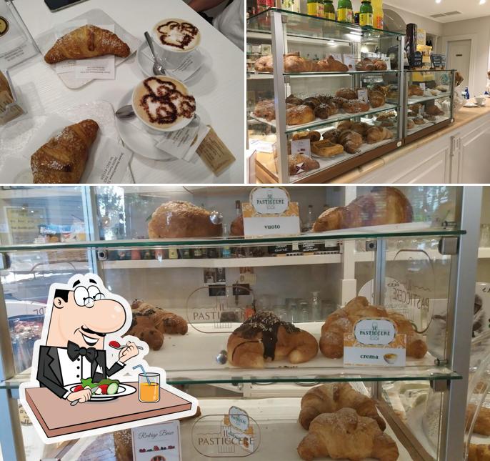 Cibo al Caffè Emilio