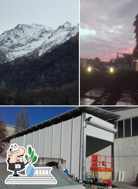 Guarda gli esterni di Happy Day