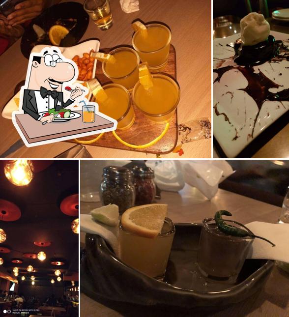 Meals at Cobo Calcutta