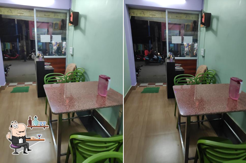 Check out how ANANDAM FAMILY RESTAURANT looks inside