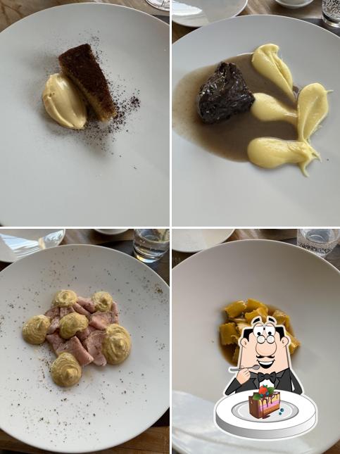 Torta al cioccolato al Amarcord