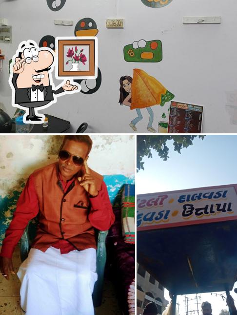 Balaji dosawala 2 - South Indian center is distinguished by interior and food
