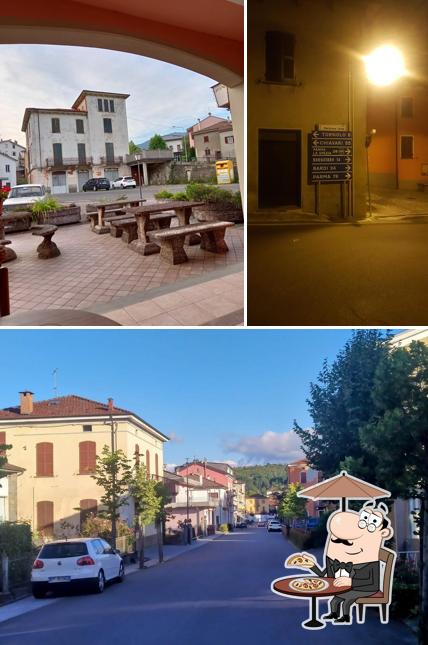 Gli esterni di Bar Ristorante Le Moline