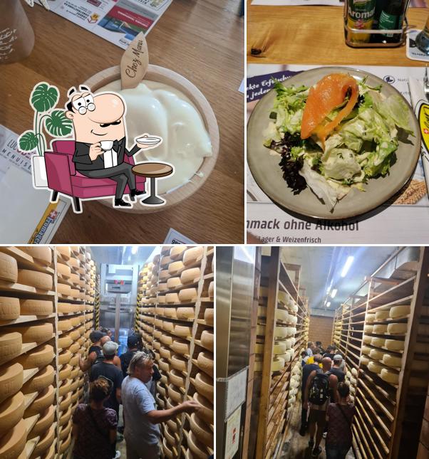 Chez Manu Fromagerie Bistro