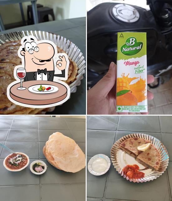 Food at Chole King