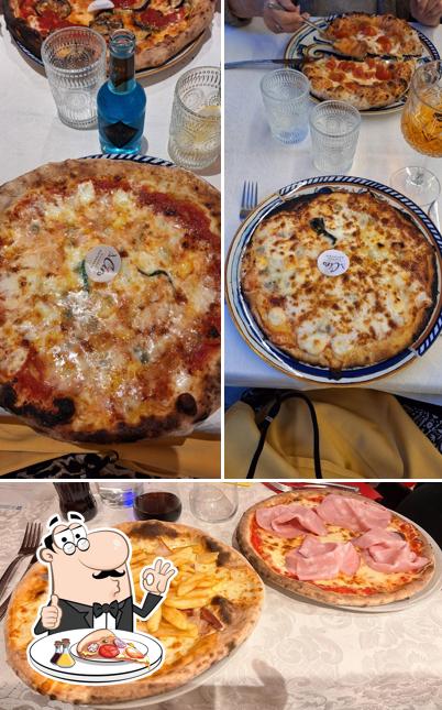 Ordina una pizza a Da Ciro