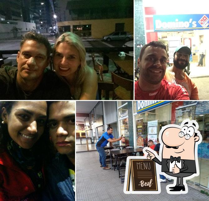 Look at the image of Domino's Pizza - Praia da Costa