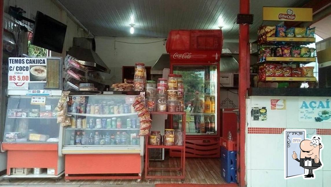 Here's a pic of Espetinho do Piauí