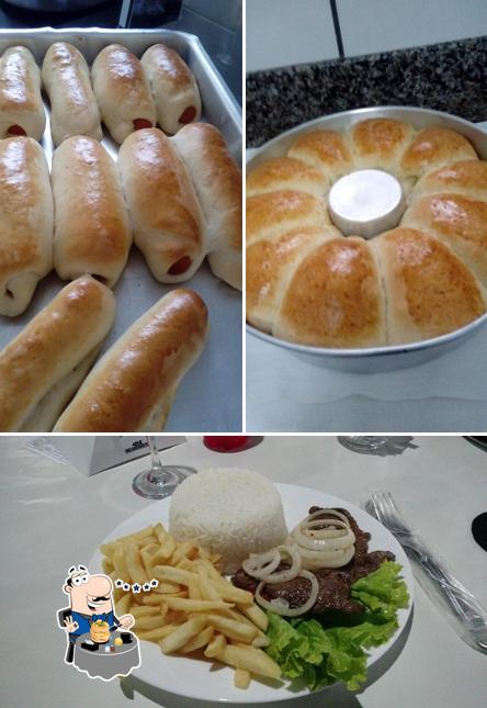 Comida em Express Pizzas E Lanches Afonso Cláudio