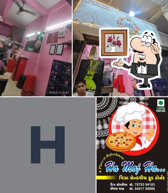 Ha Moj Ha Pizza Corner