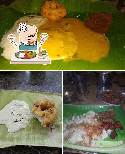 Food at Hotel Thavasi Veg & Nonveg