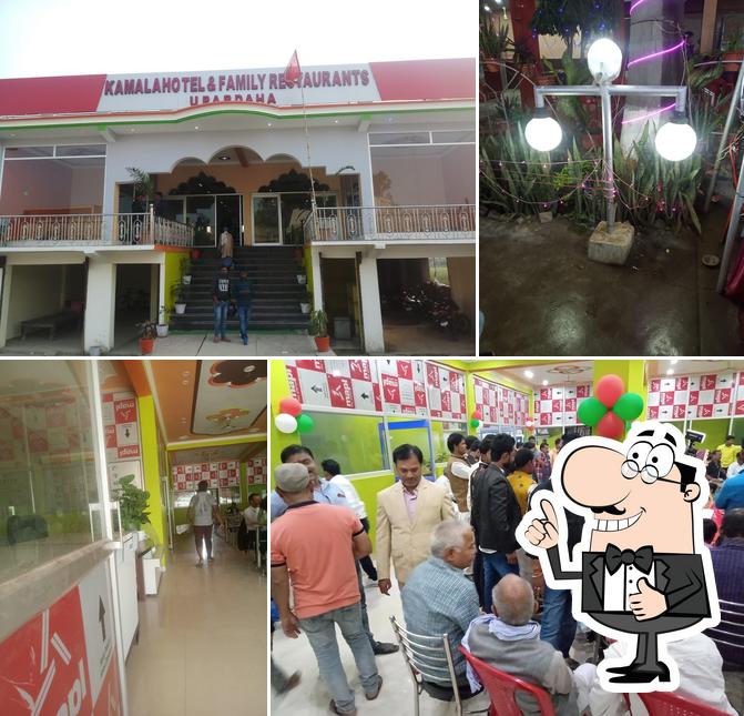 KAMALA HOTEL & RESTAURANT