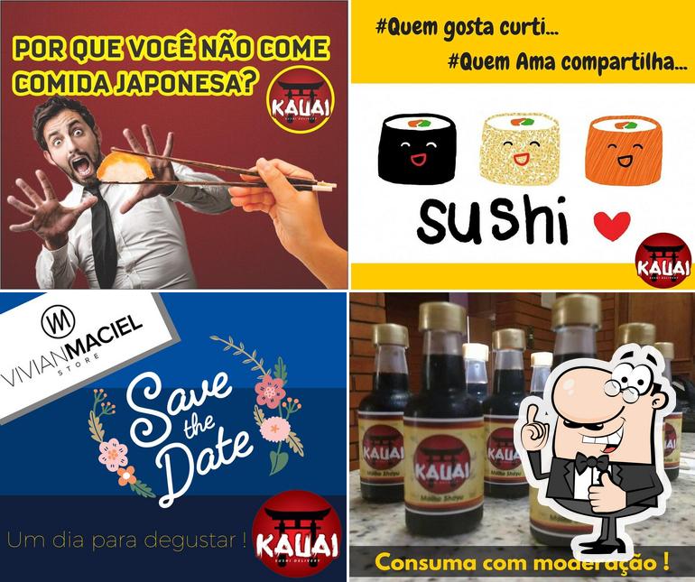 Kauai Sushi Delivery photo