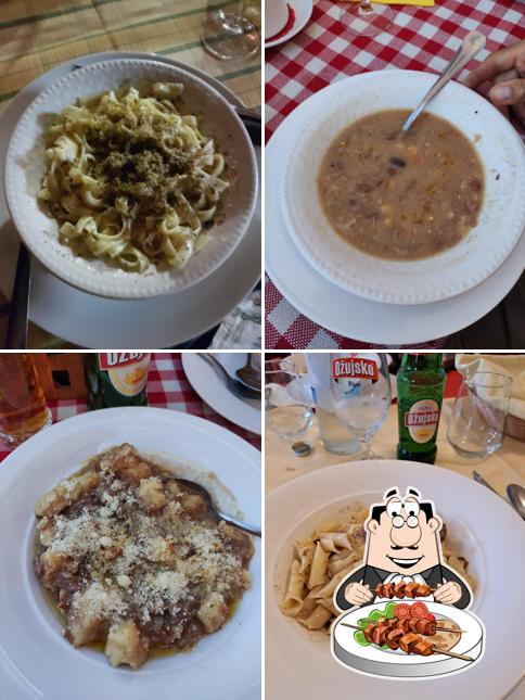 Cibo al Konoba Krasica