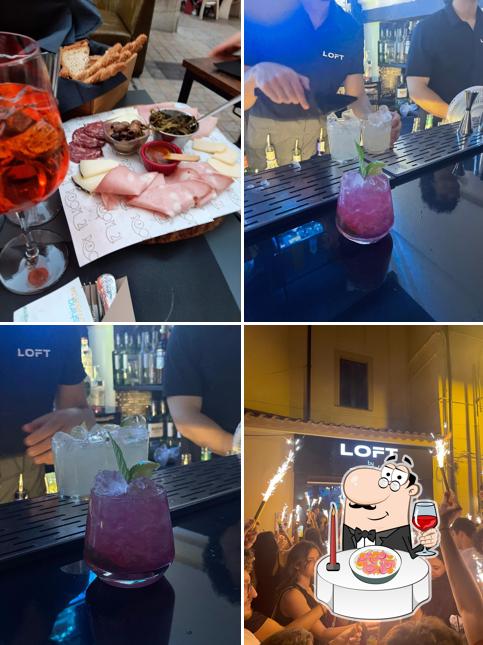 Tartare di tonno al LOFT by Mama's