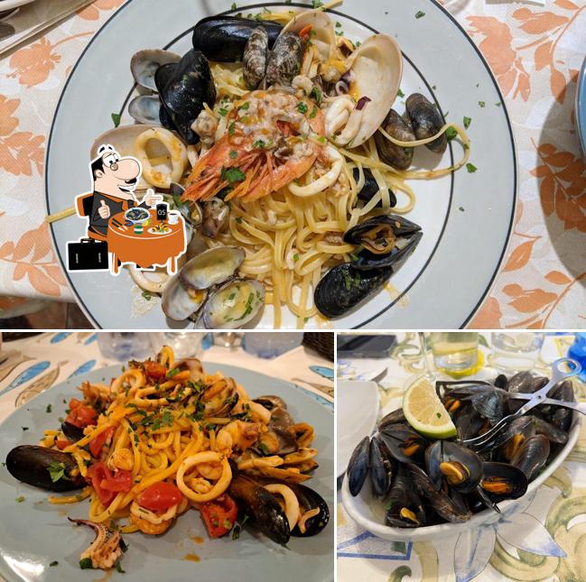 Cozze al La Tavernetta da Piero