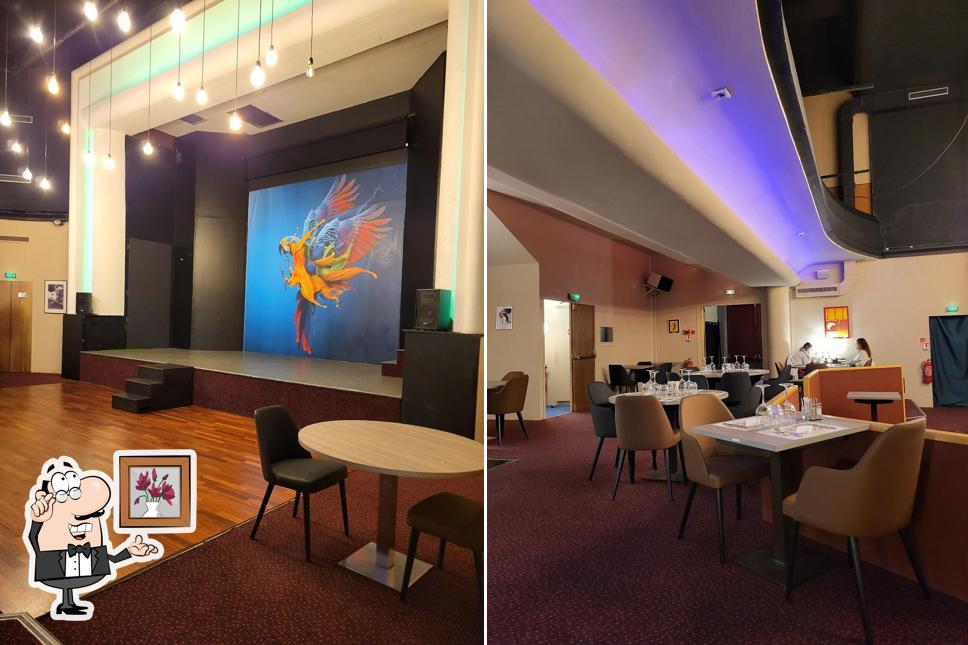 Restaurant Le Papagayo - Casino de Saint-Nectaire