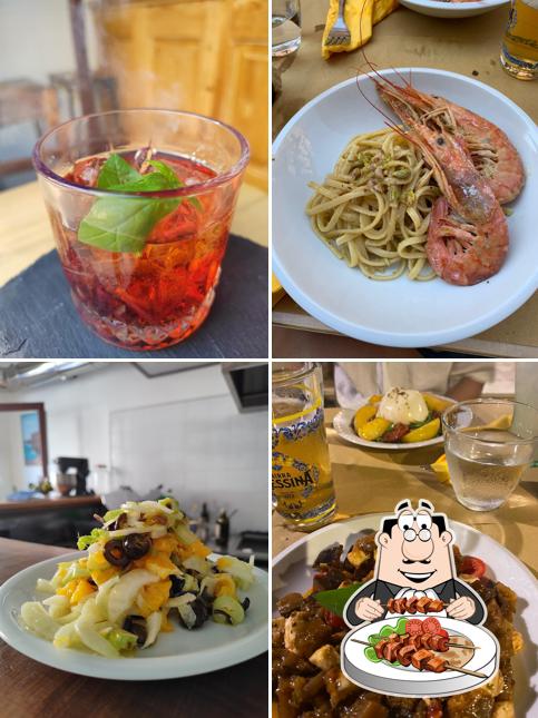 Platti al Lemon Tapas & Drinks Ortigia
