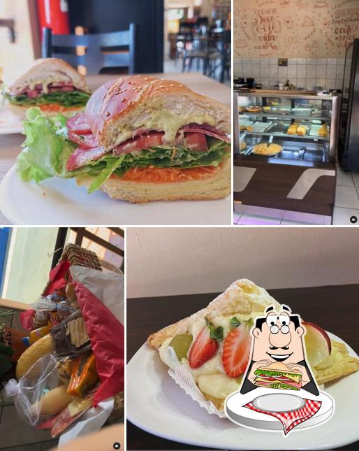 PADARIA E CONFEITARIA CAFE COM LEITE