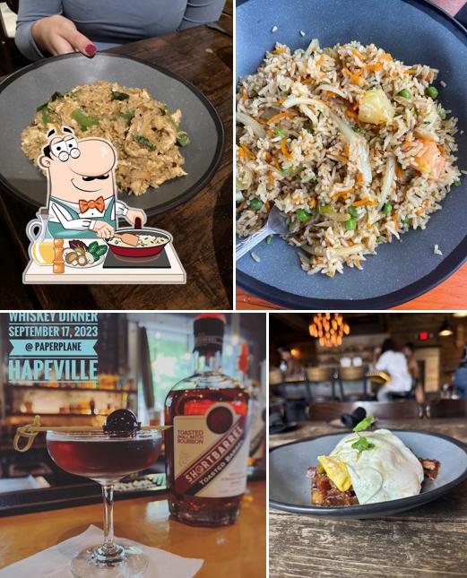 Paper plane hapeville restaurant menu prices and reviews