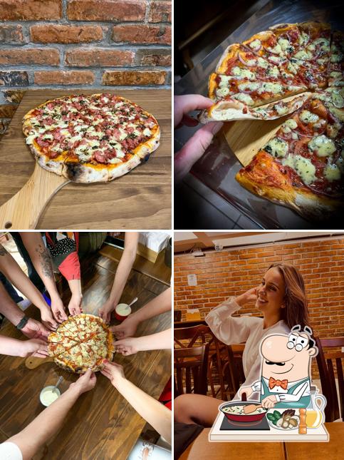 Pizzaria Porão