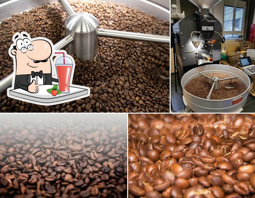 RÖSTBAR – die Kaffeemanufaktur