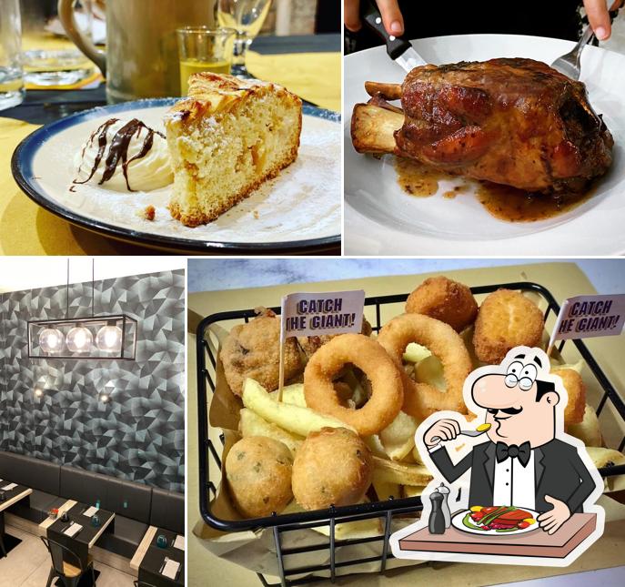 Cibo al Ritz Pub