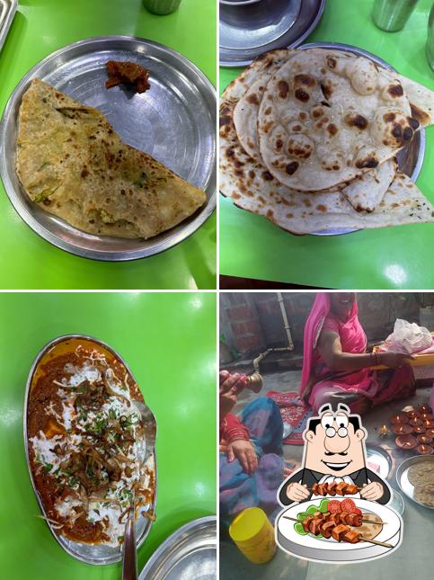 Meals at Sai Bhoj Haridwar