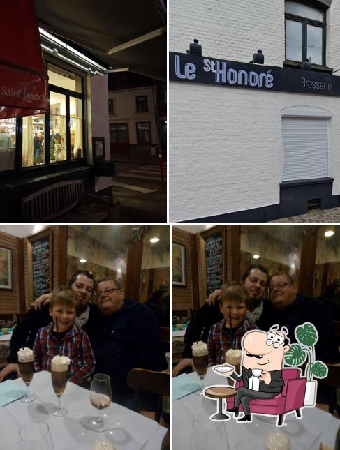 Le Saint-Honore