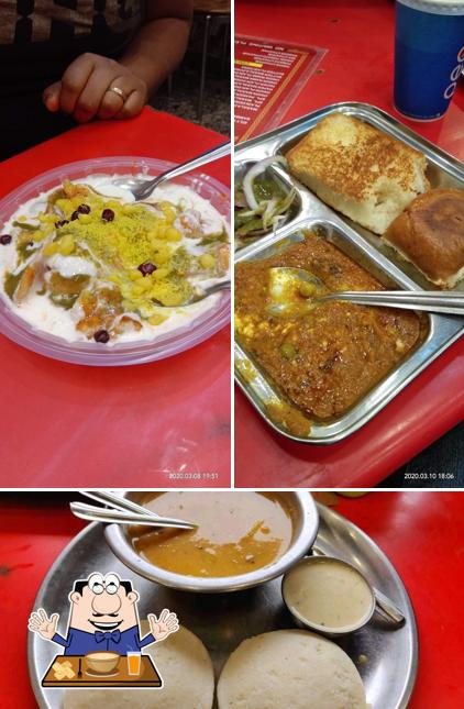 Food at Sehyog alpahar