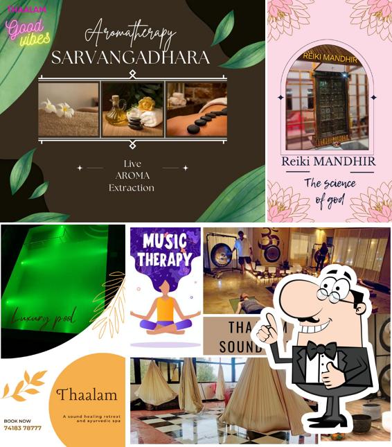 See the image of Thaalam (A Sound Healing Retreat & Ayurvedic spa)