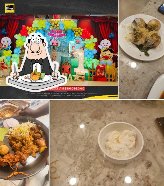 Meals at The Big Buffet - Eat Unlimited, Electronic City