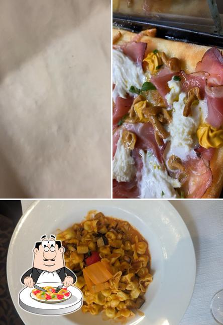 Gnocchi al Trattoria Pizzeria da Daniele