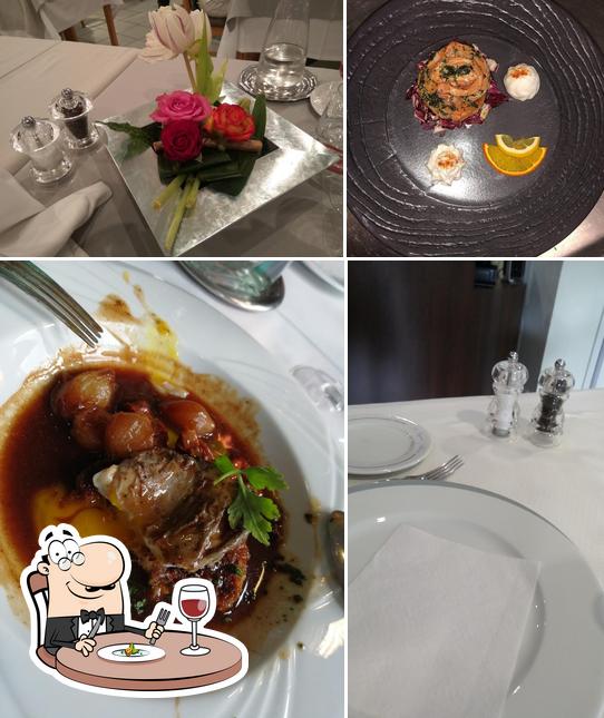 Restaurant d'application Les Vignes