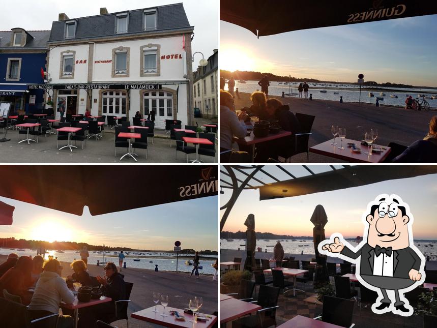 Restaurant le Malamock 2