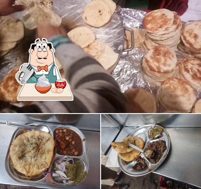 sabri batura shop offers a variety of desserts