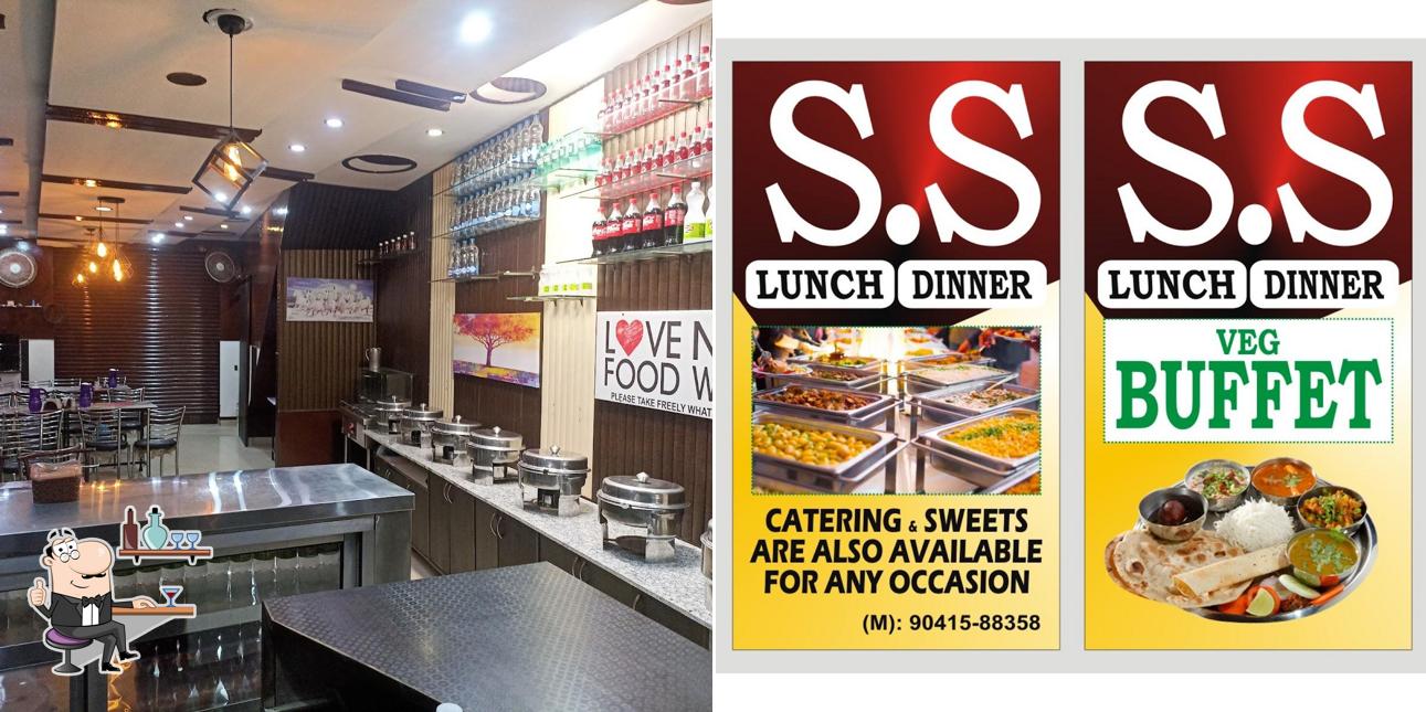 ss veg unlimited buffet