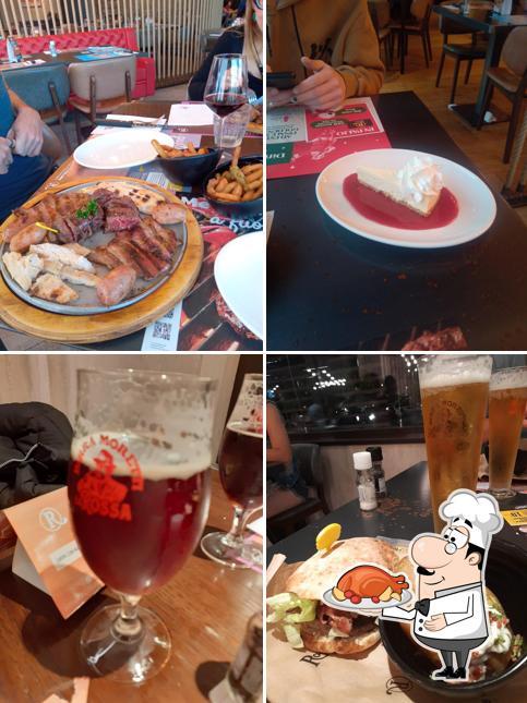 Anatra laccata alla pechinese al Roadhouse Restaurant Alessandria