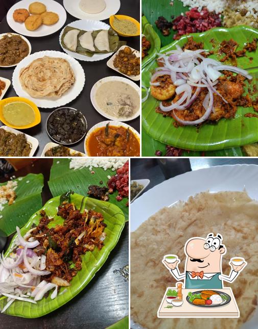 Food at Sekhar Foods