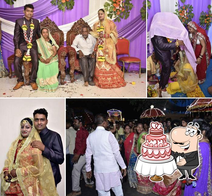 You can have your wedding at Hotel solitaire regency sai shubham hall