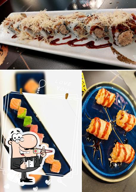 {Restaurant_name} ha disponibilità di piatti di sushi