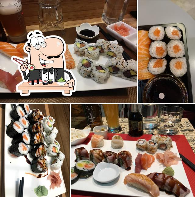 YUMMY SUSHI