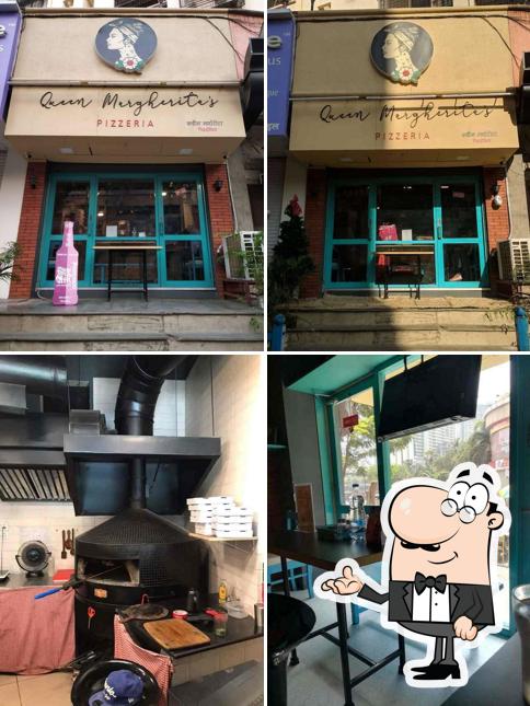 Queen Margherita's Pizzeria