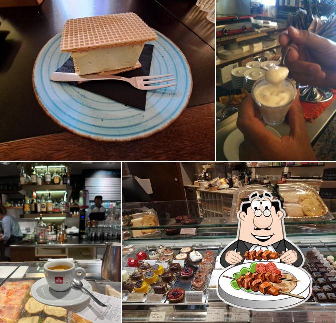 Cibo al Caffè Vatta