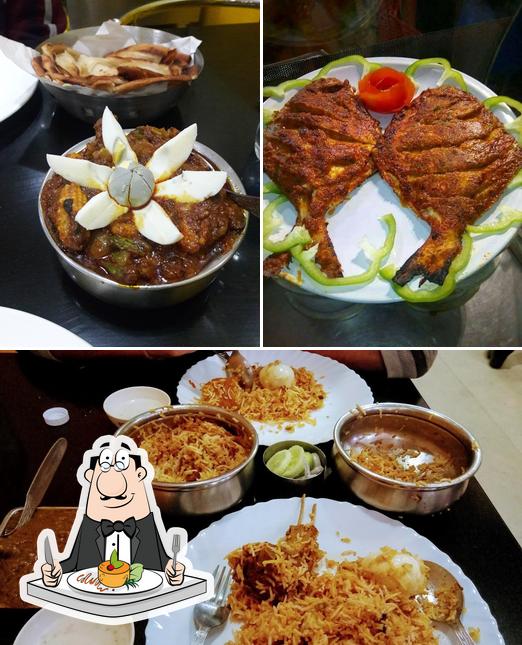 Meals at Chatpata