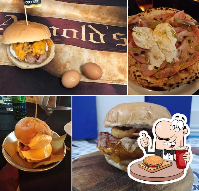 Arnold's Manfredonia