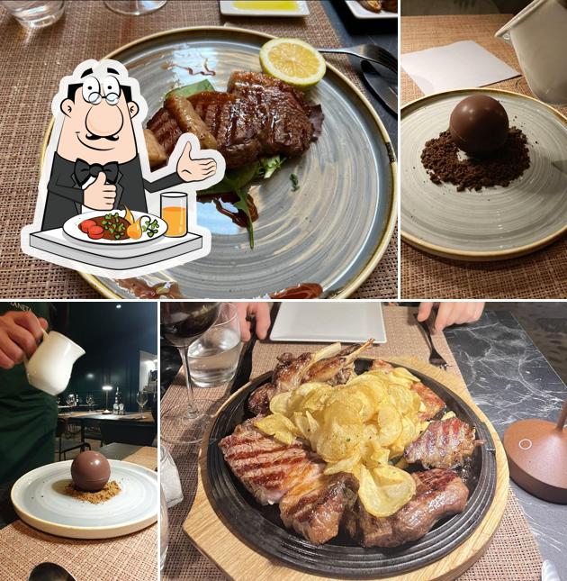 Platti al B.I.F. Braceria Italiana Fuorimondo